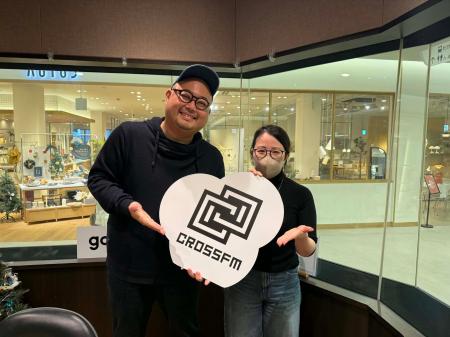 ラジオ「MEGA FRIDAY DELUXE」内10分コーナー「ベリー