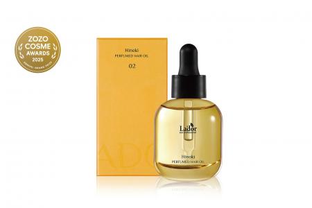 【LADOR(ラドール)】『ZOZOCOSME AWARDS 2025』ナチュ