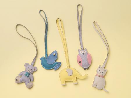 ボナベンチュラより幸運を呼び込むレザーアニマルチャ