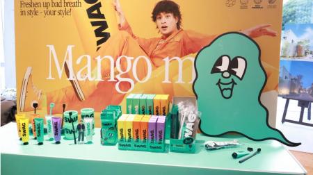 【SWAG(スワッグ)】シンデレラフィットEXPO7thに出展