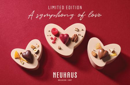 【NEUHAUS ノイハウス】ベルギー王室御用達チョコレー