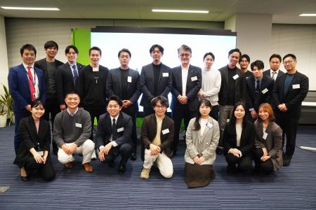 DYM人事部主催「第18回 人事クラブ（人事交流会）」を