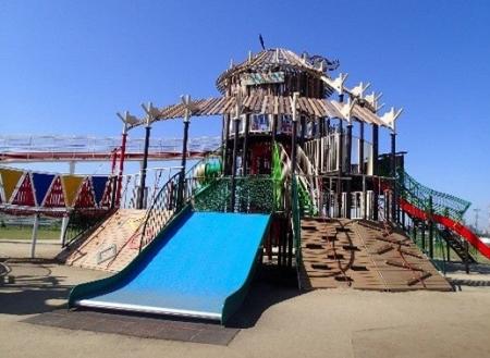 埼玉県「しらこばと公園」の新愛称 アルネットホーム 