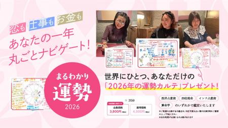 カラフルな“カルテ”付きで人気の“まるわかり”シリーズ