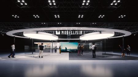 MODELLISTA「TOKYO AUTO SALON 2026」に出展