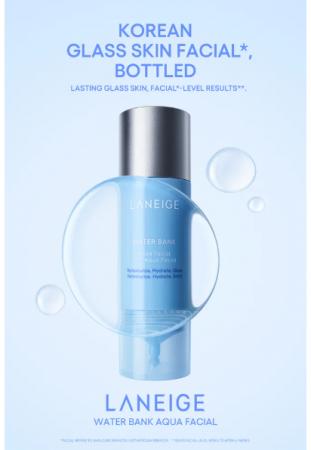 クリアな透明肌に！「LANEIGE」より韓国の肌管理を取