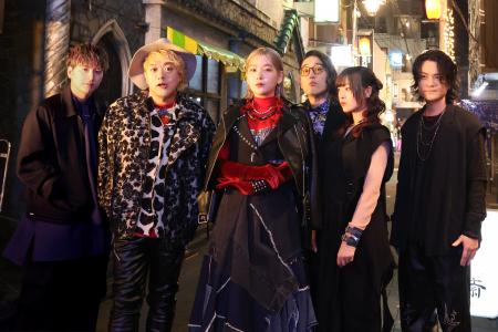 クリエイター×ロックバンド「Voice Connect」新体制始