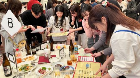 部署横断230人参加の「謎解き納会」を開催！年末の社