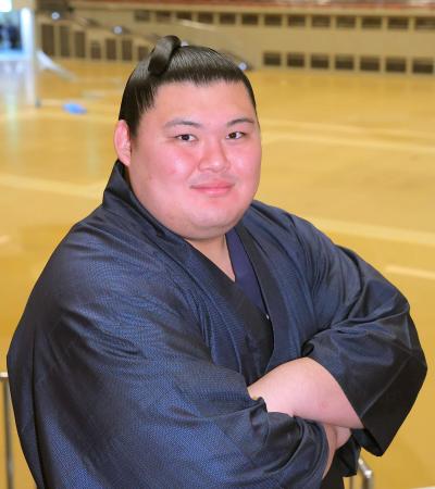 第68回報知年間最優秀力士賞に横綱・大の里