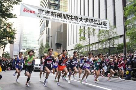 箱根駅伝の感動が甦る…！生中継ではお見せできなかっ