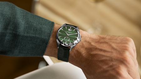 【JACOB&CO. STORIES】Vol.17：パレイシャル クラシッ