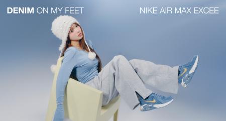 【ABC-MART限定】今、足もともデニムが気分デニム素材