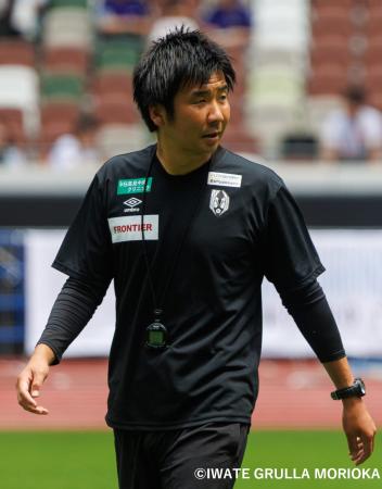 金 成勇氏 トップチームコーチ兼通訳就任のお知らせ