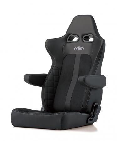 スポーティリクライニングモデル「edirb 064V」が新登