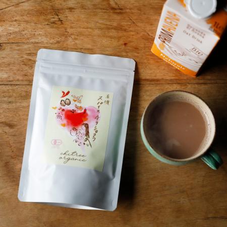 【冬季限定】毎年完売の人気ショコラが有機JAS認証を