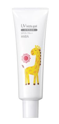 子どもの肌を紫外線からガード！『UVキッズジェル』無