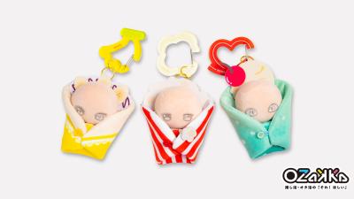 推し活グッズブランド「OZaKKa(オザッカ)」の人気商品