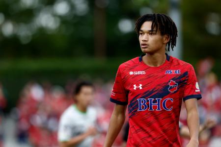 【いわきFC】石渡ネルソン選手、育成型期限付き移籍期