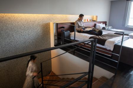 【望楼NOGUCHI函館】混雑のピークを避けて優雅に過ご