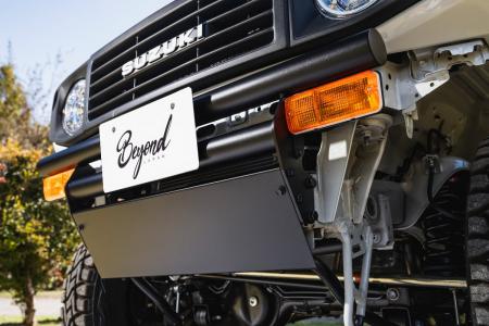 ジムニーカスタムをもっと身近に。人気バンパーが最大