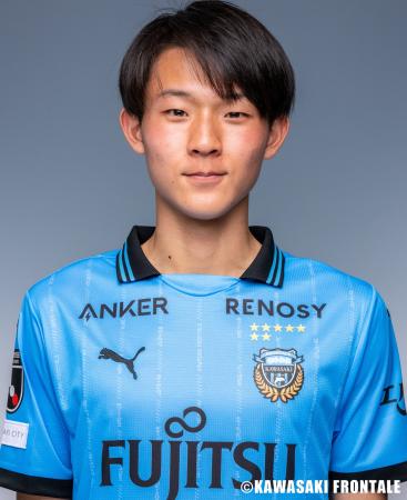 土屋 櫂大 選手 育成型期限付き移籍加入のお知らせ