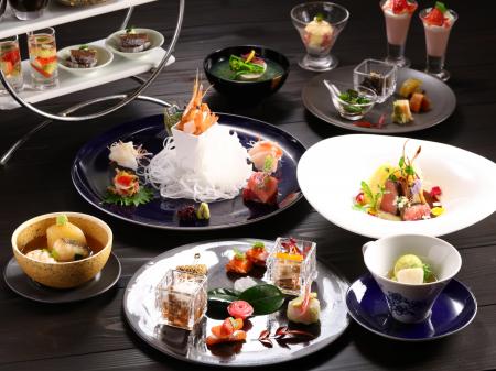 ～わ・ヌーベル・キュイジーヌ・イヴェール～　和と洋