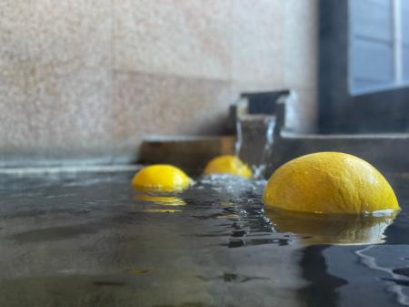 年の瀬と新年を香りで包む、別府の湯時間 年の瀬と新年を香りで包む、別府の湯時間