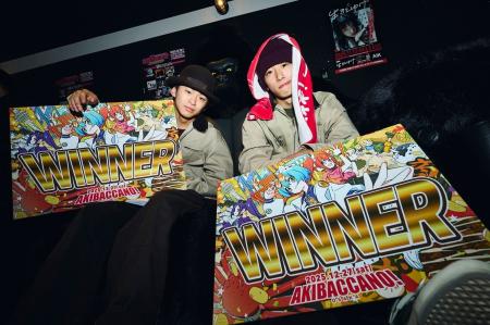 REAL AKIBA BOYZ涼宮あつき主催『あきばっか～の』初