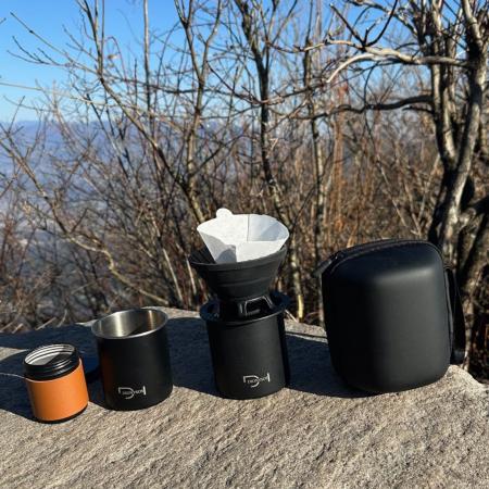 どこでも本格コーヒー体験を「DIONYSOS携帯コーutf-8