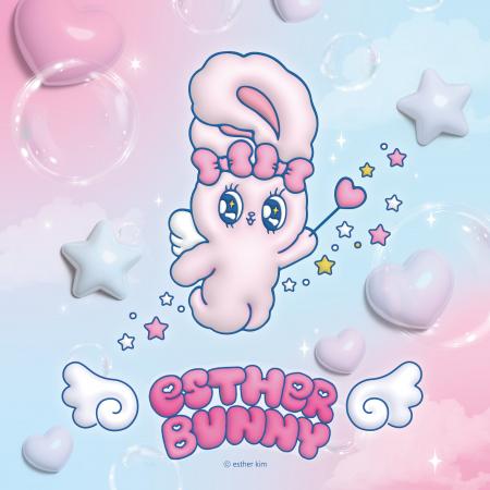 エスターバニーPOP UP STOREが2026年1月に開催決定！