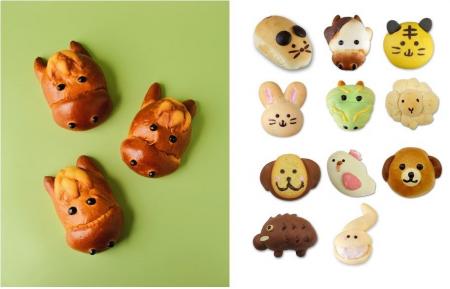 福を呼び込む新春名物　飾ってかわいい 食べておいし