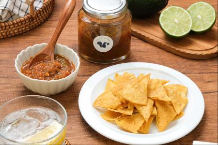 国産とうもろこしで仕立てる、本格メキシカン『メキシ 国産とうもろこしで仕立てる、本格メキシカン『メキシ