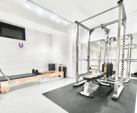 南万騎が原駅徒歩2分に完全個室パーソナルジム×マシン