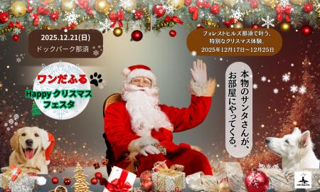 【本物のサンタクロース♪イベントレポート】_ with D 【本物のサンタクロース♪イベントレポート】_ with D