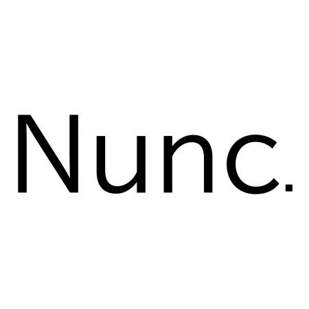 レディースアパレルブランド「Nunc.（ヌンク）」公式