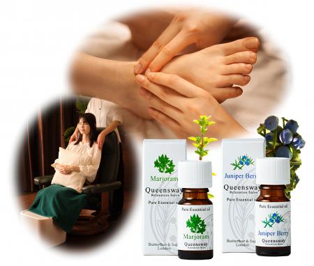 温活リフレと新春極上トリートメントで始める「最高の