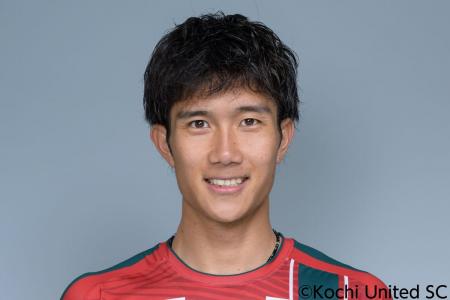 【FC大阪】東家聡樹選手 高知ユナイテッドSCより完全