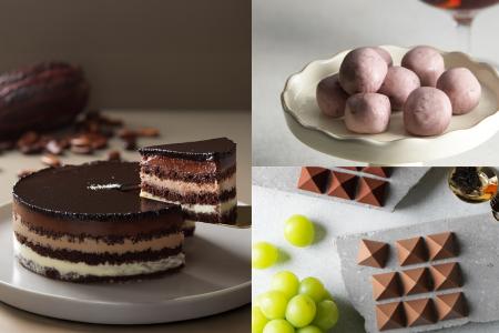 チョコレートスイーツ専門店【ヌーベルバーグ ルタオ 