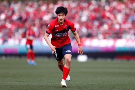 【いわきFC】近藤慶一 選手、栃木SCへ期限付き移籍の 【いわきFC】近藤慶一 選手、栃木SCへ期限付き移籍の