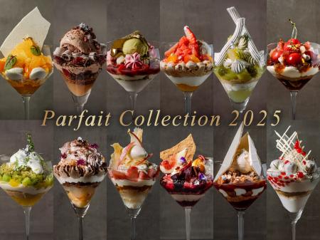 会員制パフェバー「Remake easy」、ファン投票企画「P