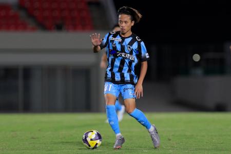 【FC大阪】野瀬龍世選手 期限付き移籍期間満了および