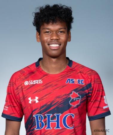 ブワニカ啓太選手　いわきFCより完全移籍加入のお知ら