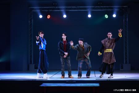 「ナンバーワン戦隊ゴジュウジャーショー」シリーズ第