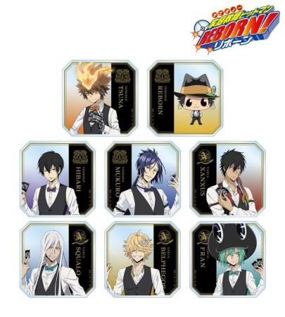 『家庭教師ヒットマンREBORN!』の描き下ろし カジノve