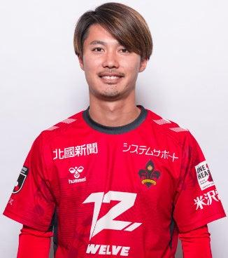 契約更新選手のお知らせ