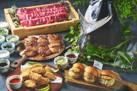 【オリエンタルホテル 沖縄リゾート＆スパ】ソウルフ