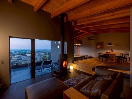 大阪府阪南市に本格サウナ付きの一棟貸しヴィラ“priva