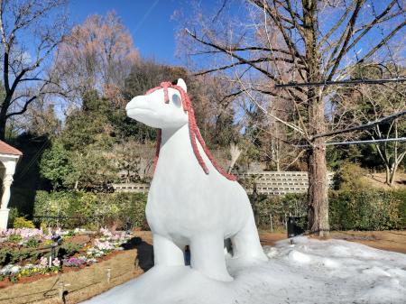 2026年は午年（うまどし）！パーク内の「うま」をご紹