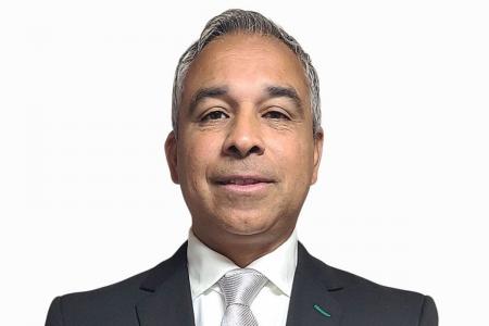 【FC大阪】レイナウド氏 トップチーム テクニカルコー