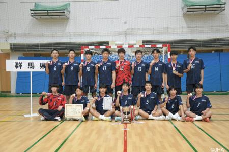 【ハンドボール】第34回U-15ジュニアセレクトカップ大 【ハンドボール】第34回U-15ジュニアセレクトカップ大